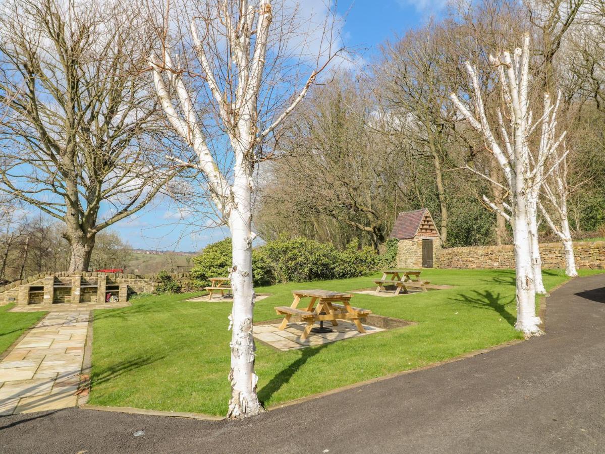 Bluebell Cottage Alfreton Exterior foto