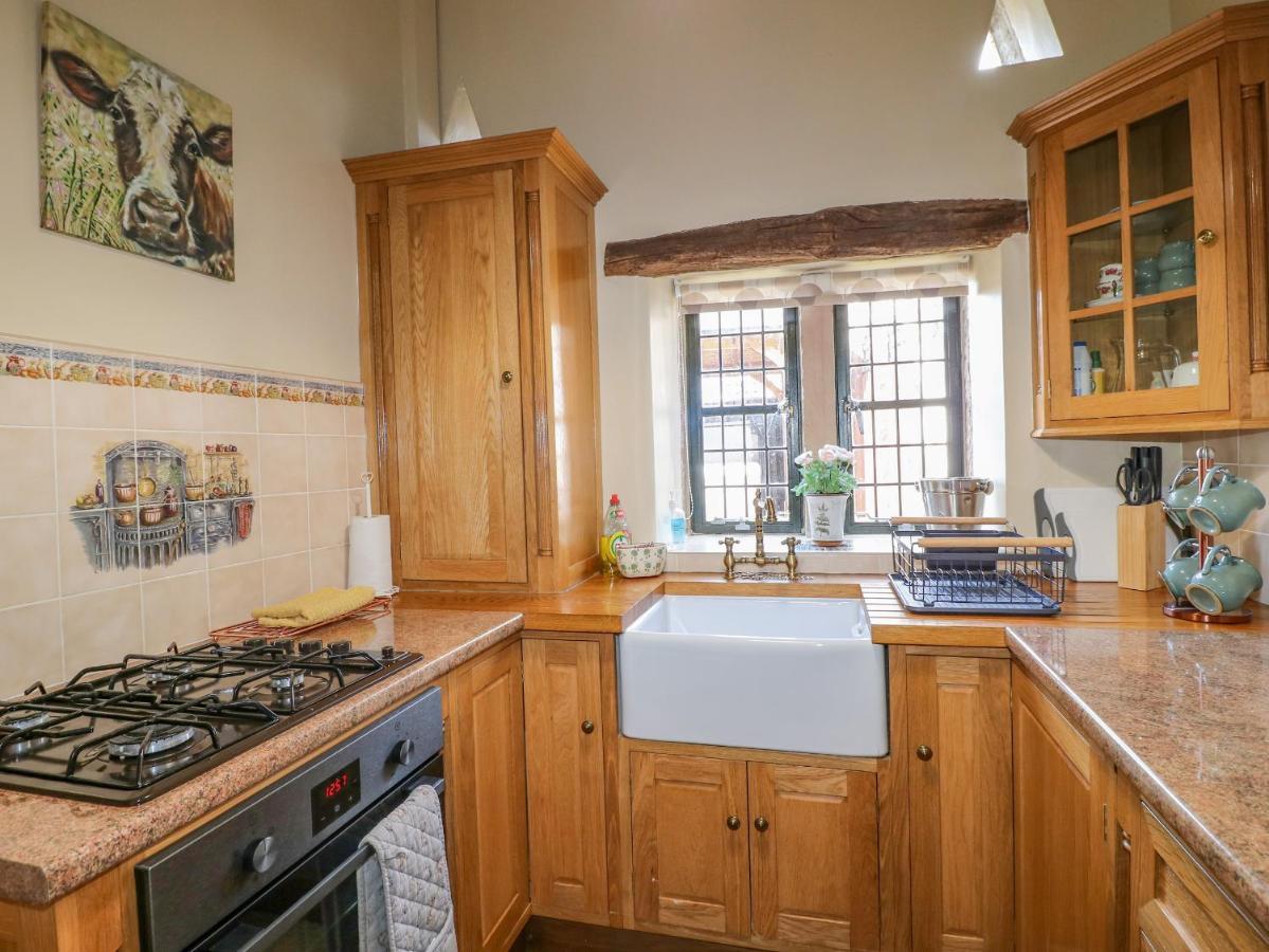 Bluebell Cottage Alfreton Exterior foto