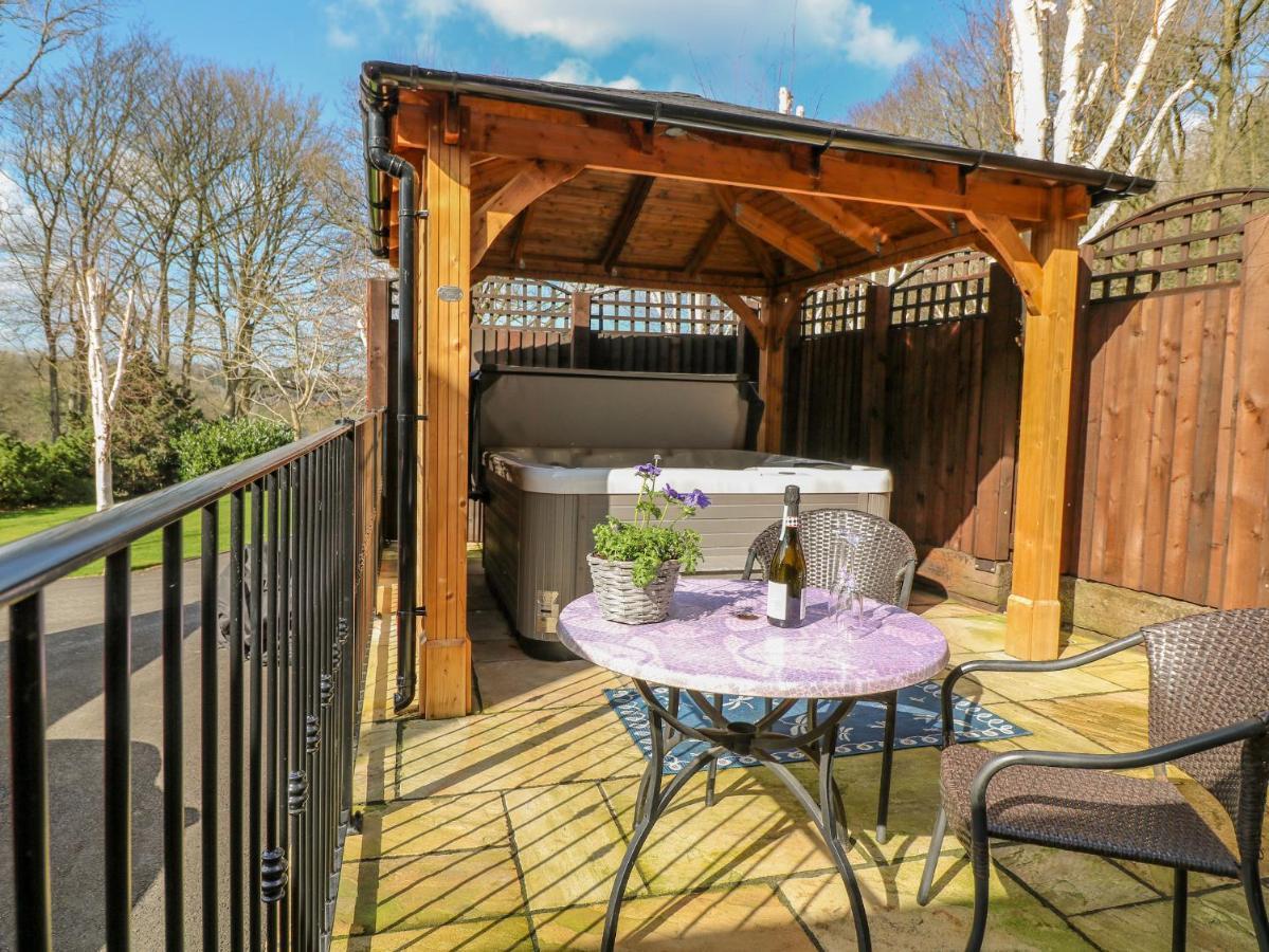 Bluebell Cottage Alfreton Exterior foto